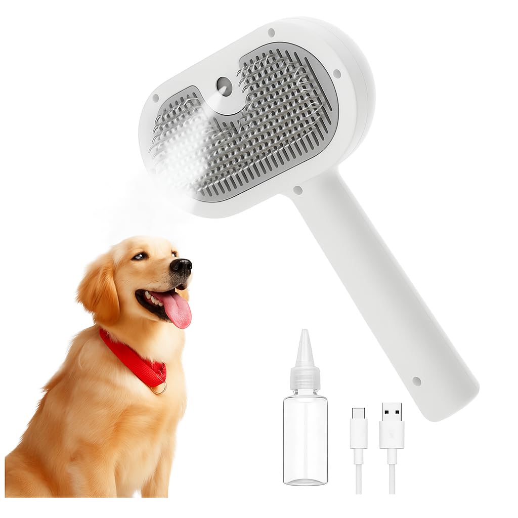 Cepillo quitapelos para mascotas