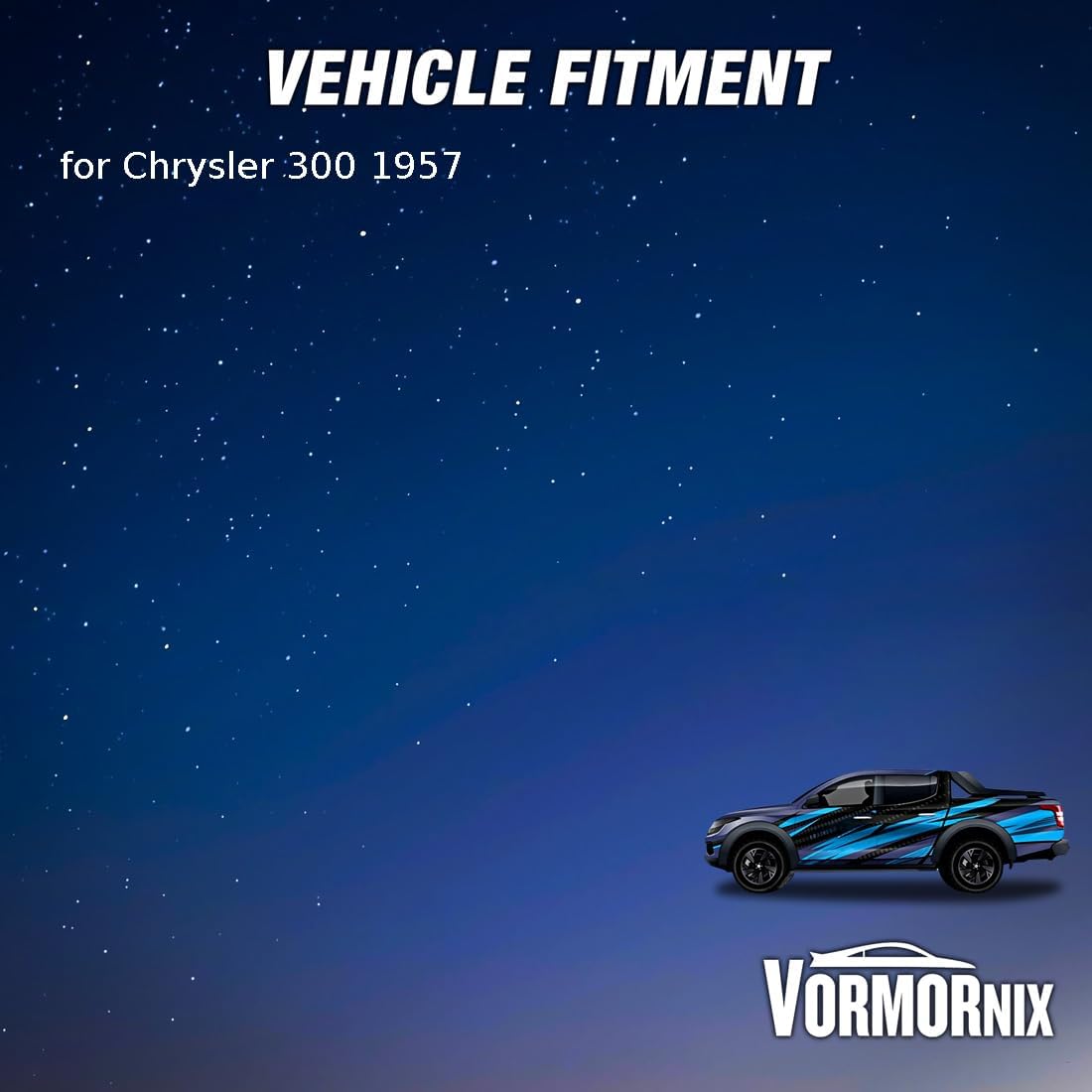 Front Automatic Transmission Oil Pump Seal for Chrysler 300 1957 1 X