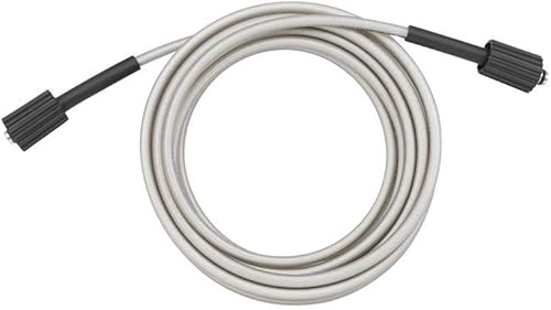 RYOBI RY31HPHE23 Manguera de repuesto para lavadora a presión de 1/4 pulgadas x 25 pies, 2,300 PSI