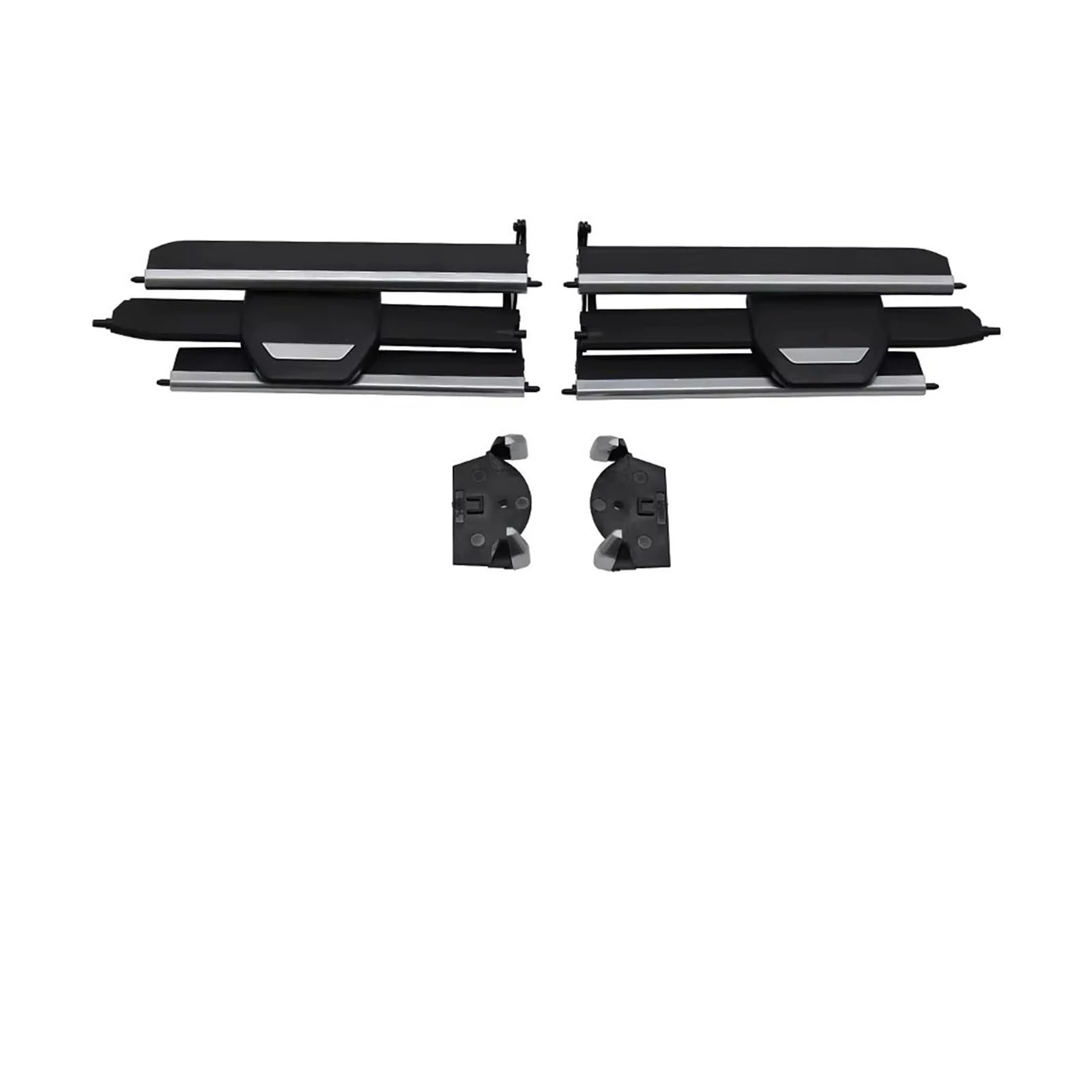 Auto Cruscotto Centrale Aria Condizionata AC Vent Uscita Griglia Kit Riparazione Per BMW 1 2 3 4 Z4 X3 X4 Serie F40 F44 G20 G26 G29 G01 G02 Copertura Bocchetta Aria Auto(One Set)