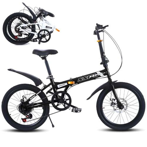 CUIOT ���y�� �܂肽���ݎ��]�� 20�C���` 7�i�ϑ� �܂��ݎ��]�� �f�����܏�\ �n���h���E�T�h�����������\ ���Y�f�|�t���[�� �f�B�X�N�u���[�L �ʋ� �ʊw ���S�� �j�� ���� ��l�p ���Z�� �q���p ���]�� �V�e�B�T�C�N��,��