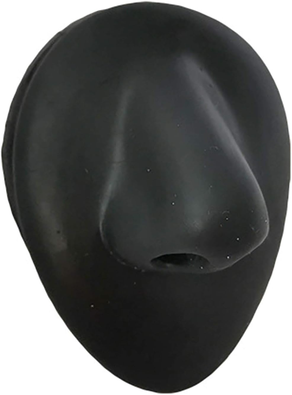 Teaching Model,Soft Silicon Human Nose Model - Simulation Artificial Mannequin Acupuncture Practice Model Piercing Practice Tool for Medical Teaching Display Education