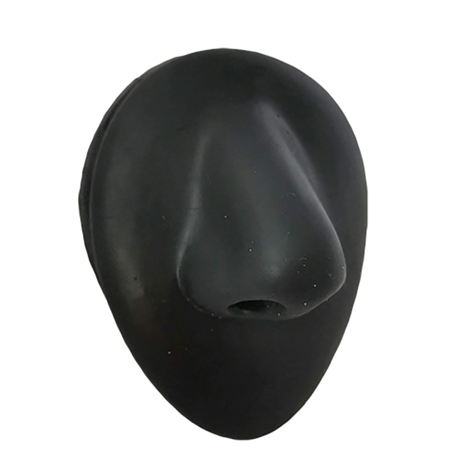 Modèle d'enseignement du nez humain en silicone pour éviter les erreurs de geste