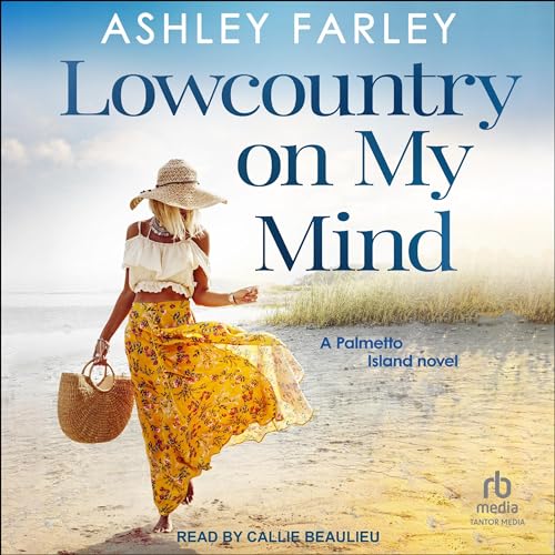 Listen to Lowcountry on My Mind by Ashley Farley episode artwork