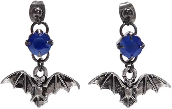 MAGICAL DESIGN シルバーピアス　コウモリ　BAT EARRING MAGICAL DESIGN シルバーピアス コウモリ BAT EARRING