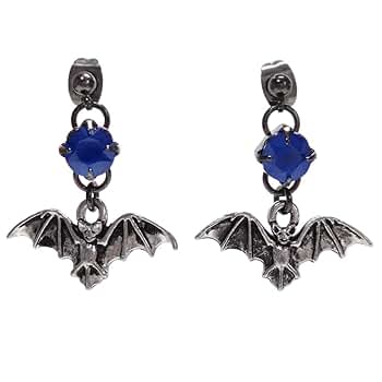 MAGICAL DESIGN シルバーピアス　コウモリ　BAT EARRING MAGICAL DESIGN シルバーピアスコウモリBAT EARRING