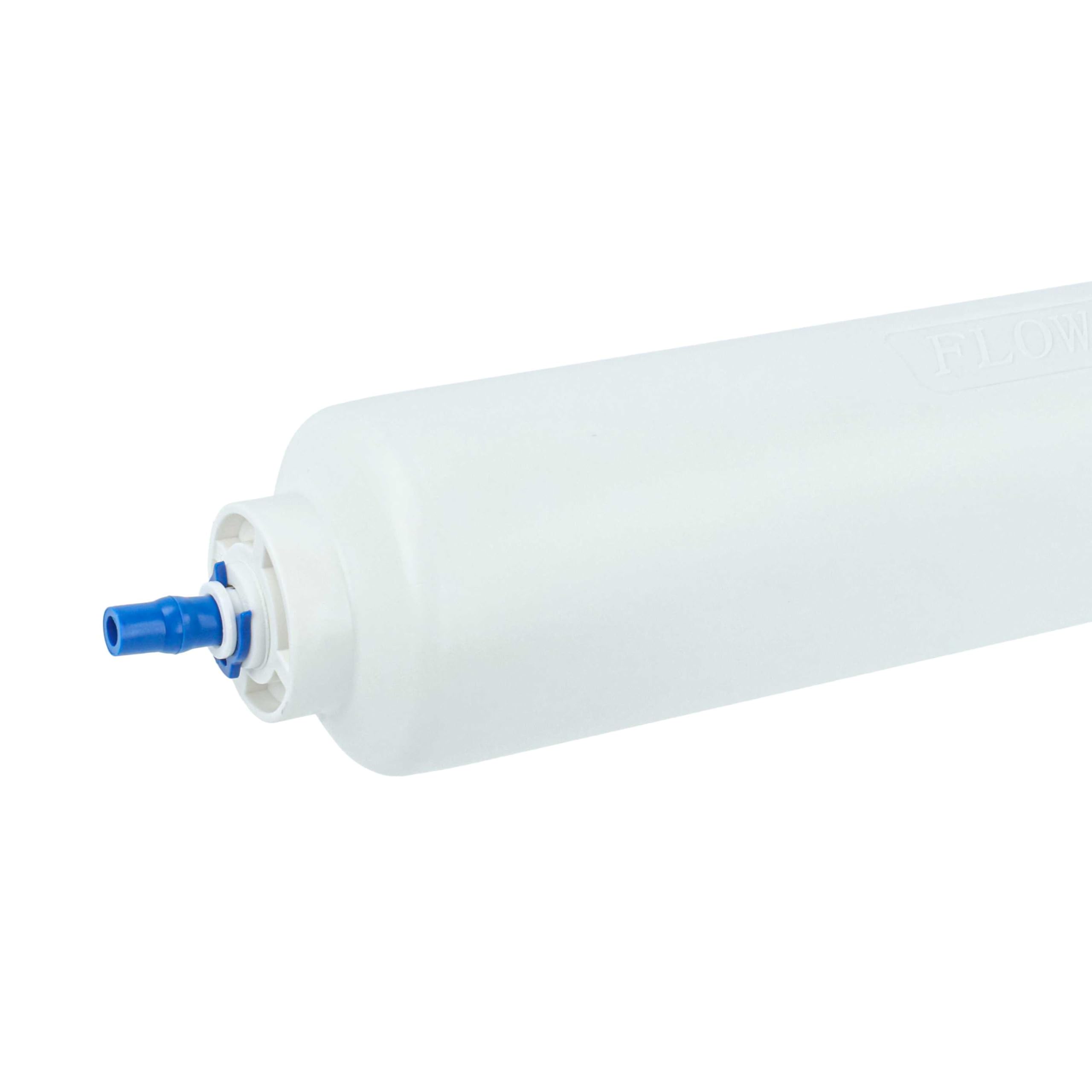 vhbw 3x cartuccia filtro per l'acqua compatibile con LG GC-L207TVQA, GC-L227STJA, GC-L207TVQK, GCL217LGNA, GC-P207TTJA, GC-P207TLQA frigorifero