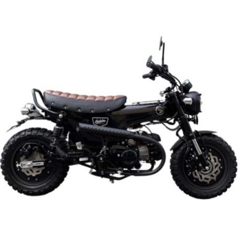 Amazon | Diabolus by K-SPEED ホンダダックス125用交換シート DX077