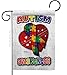 Autism Sublimation Garden Flag 13
