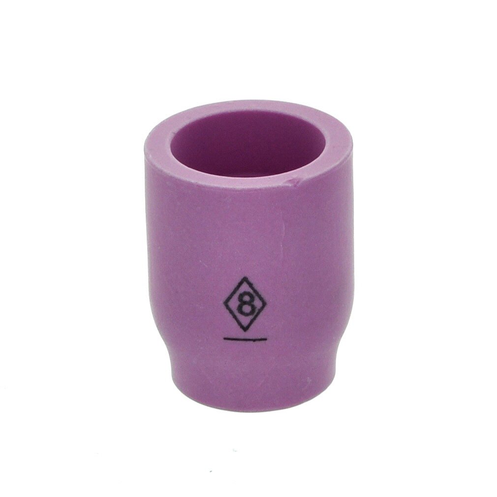 CK 2AG8 Alumina Cup (1/2