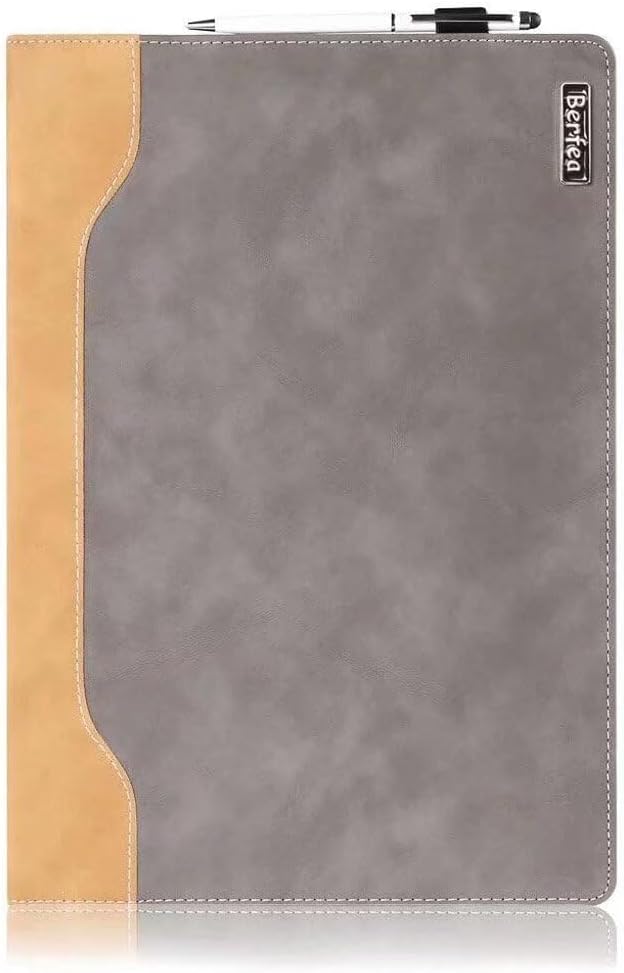 16" Protective Case Cover for Lenovo IdeaPad Pro 5/ Pro 5i/ Flex 5/ Flex 5i/ Slim5/ Slim 560, ThinkPad T16/ E16/ P16s 16 inch Notebook Laptop PC Hard Carry Case Sleeve, Gray - Image 5