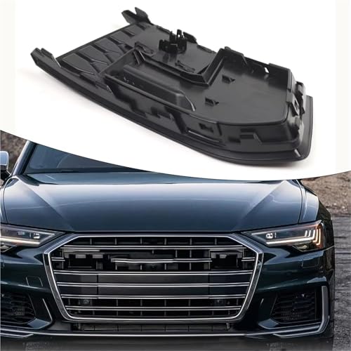 Cubierta de parachoques para Audi A6 C8 que optimiza la protección frontal 7