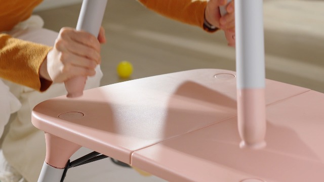 Amazon.com : HONEY JOY 5-in-1 High Chair, Convertible Highchair
