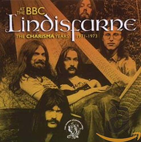 Lindisfarne at the BBC