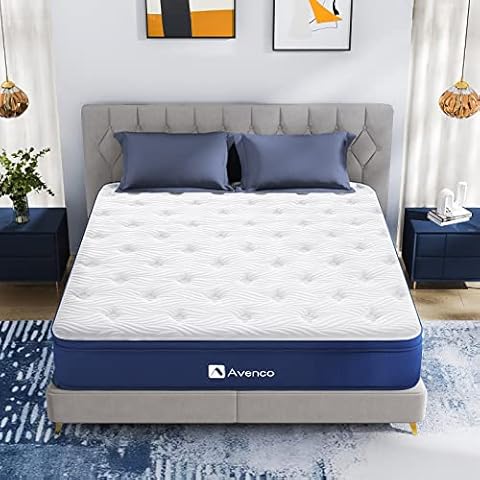 Matelas Avenco 90x200 Cover