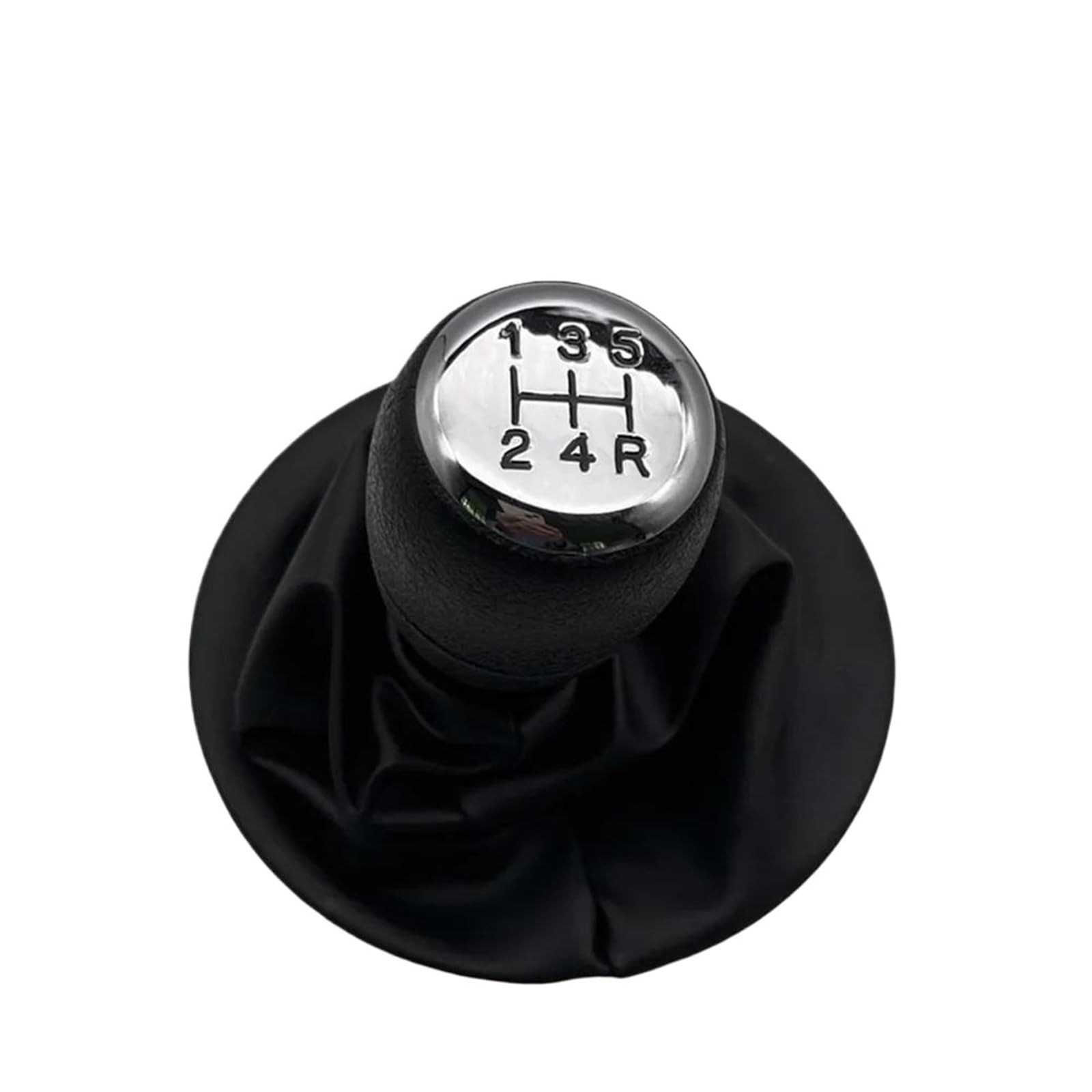 Deskonlove One Color Gear Stick Cover Head For Peugeot For Partner 1996-2008 5 Speed Gear Shift Knob Car