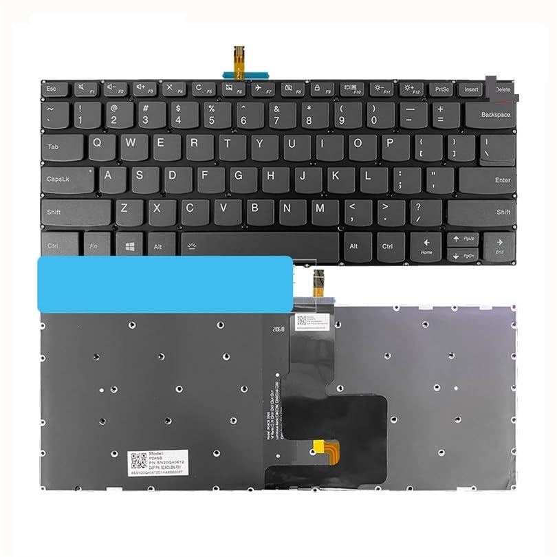 Clavier de remplacement pour PC Lenovo V14-ARE V14-ADA original D
