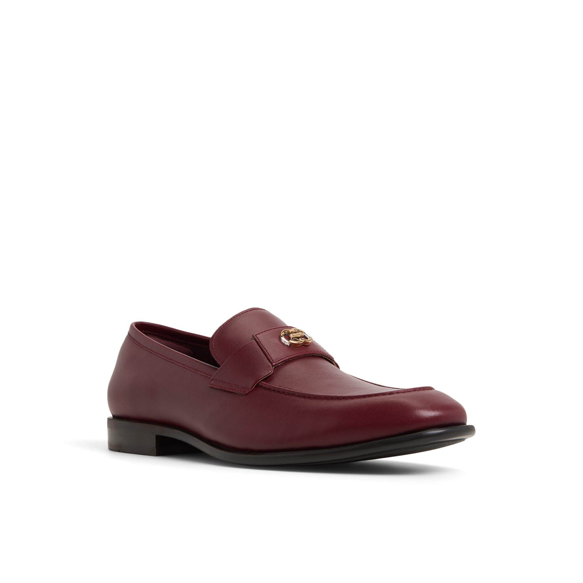 Becka Men's Red Formal Shoes-image-17