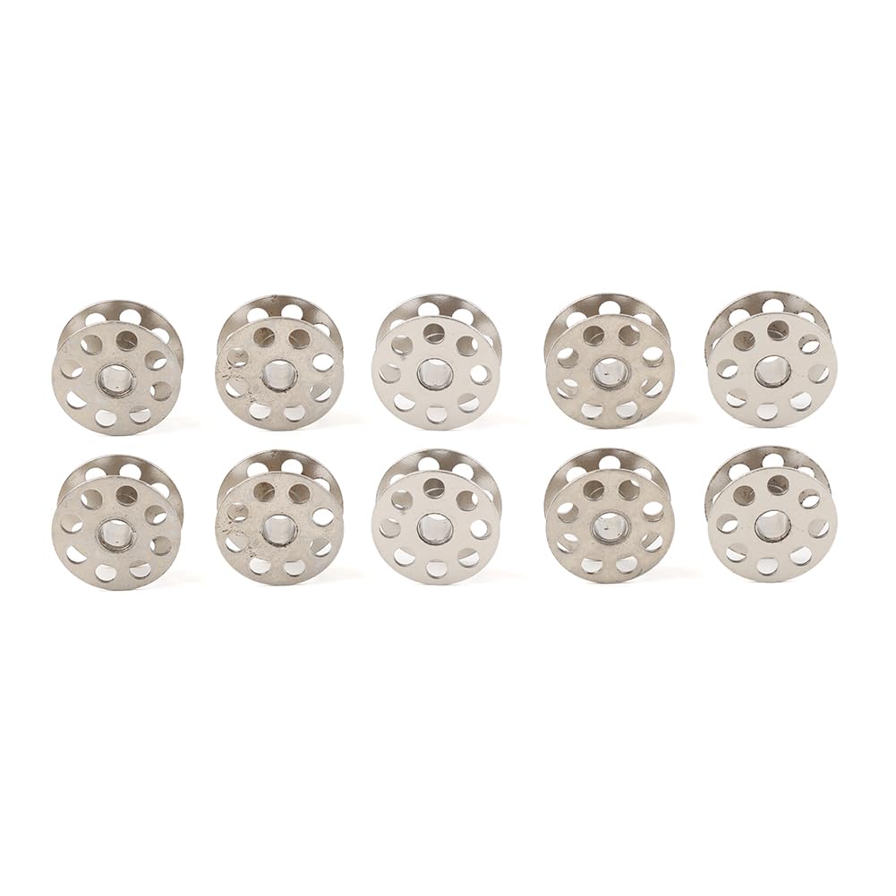 Boîte à Canette 13 Pièces Avec Bobines, Plateau D'aiguille Et Mangeoire Pour Juki DNU-241 DNU-1541