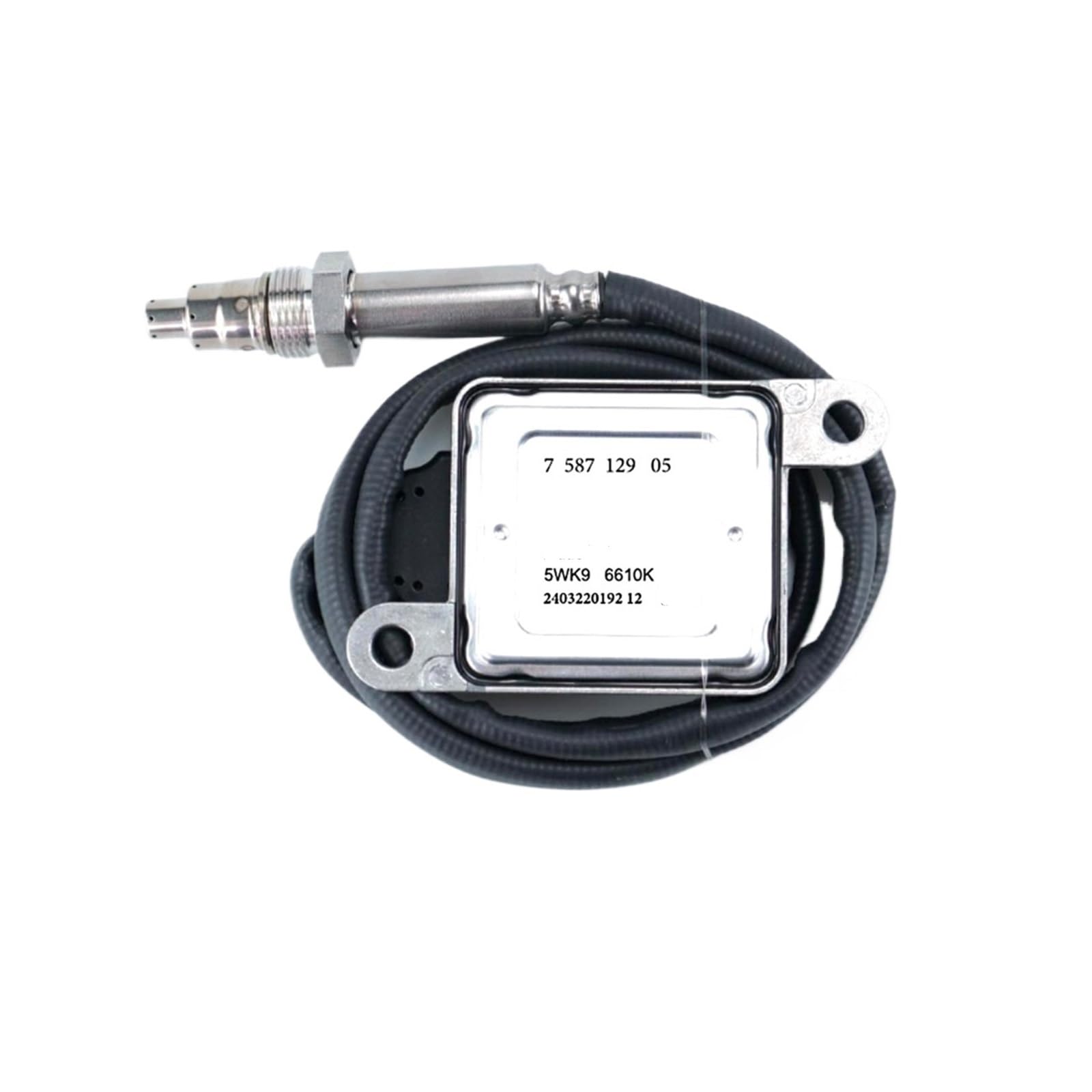 MXXDMOPD 5WK9 6610K 758712905 5WK96610K Nitrogen Oxide Sensor 12V N53 325i 330i 525i 530i 630i Nox