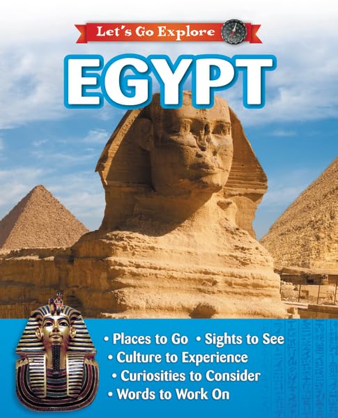 Egypt (Let's Go Explore)
