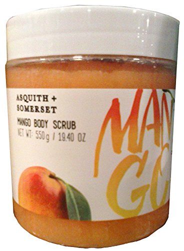 Asquith & Somerset Mango Body Scrub