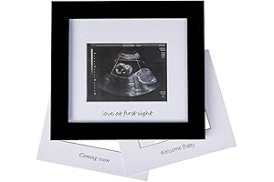 Ultrasound Photo Frame - Perfect Announcement of Pregnancy