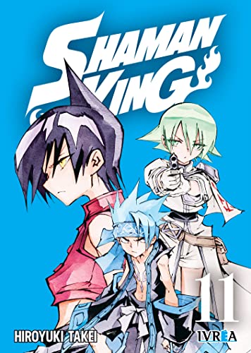 Shaman King 11 Shaman King 11