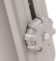 Vista 7 de Firlar Dispensador de agua de pie para mascotas, 23.0 fl oz, alimentador automático desmontable para mascotas, cuenco de pie para gatos y perros