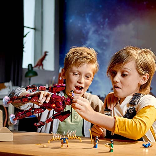LEGO 76155 Super Heroes All’ombra di Arishem - Immagine 2