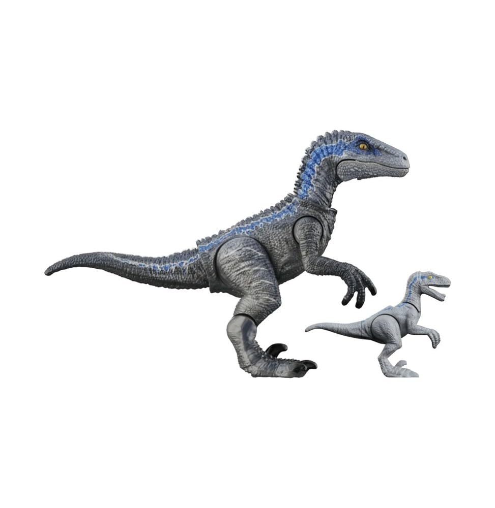 BLOKEES Jurassic World Figure - Collectible Model -2