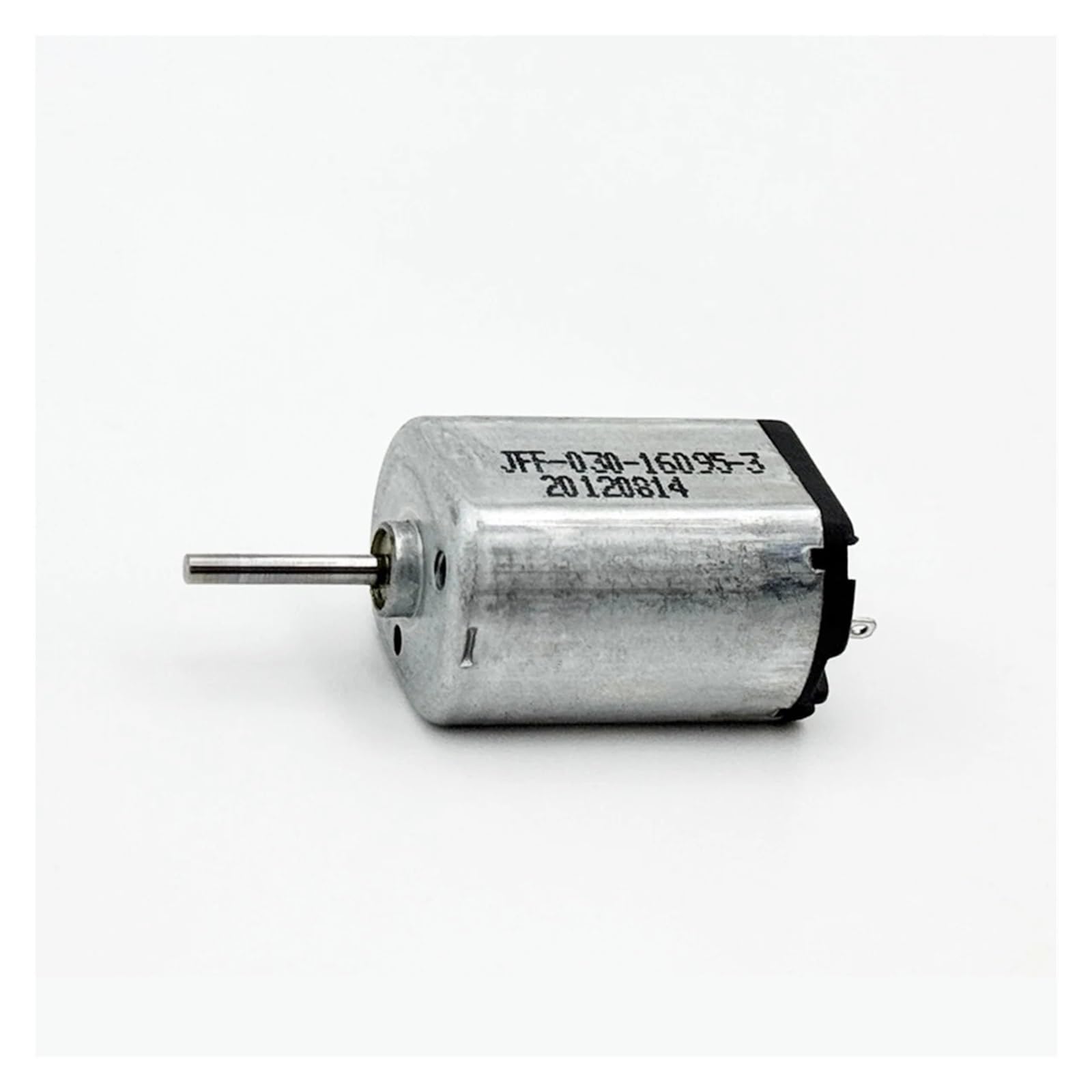 Moteur électrique miniature CC 5V silencieux pour réparer petit électroménager en panne