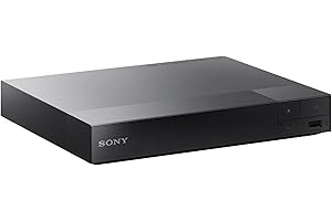 SONY S1700 Multi System All Region Blu Ray Disc DVD Player