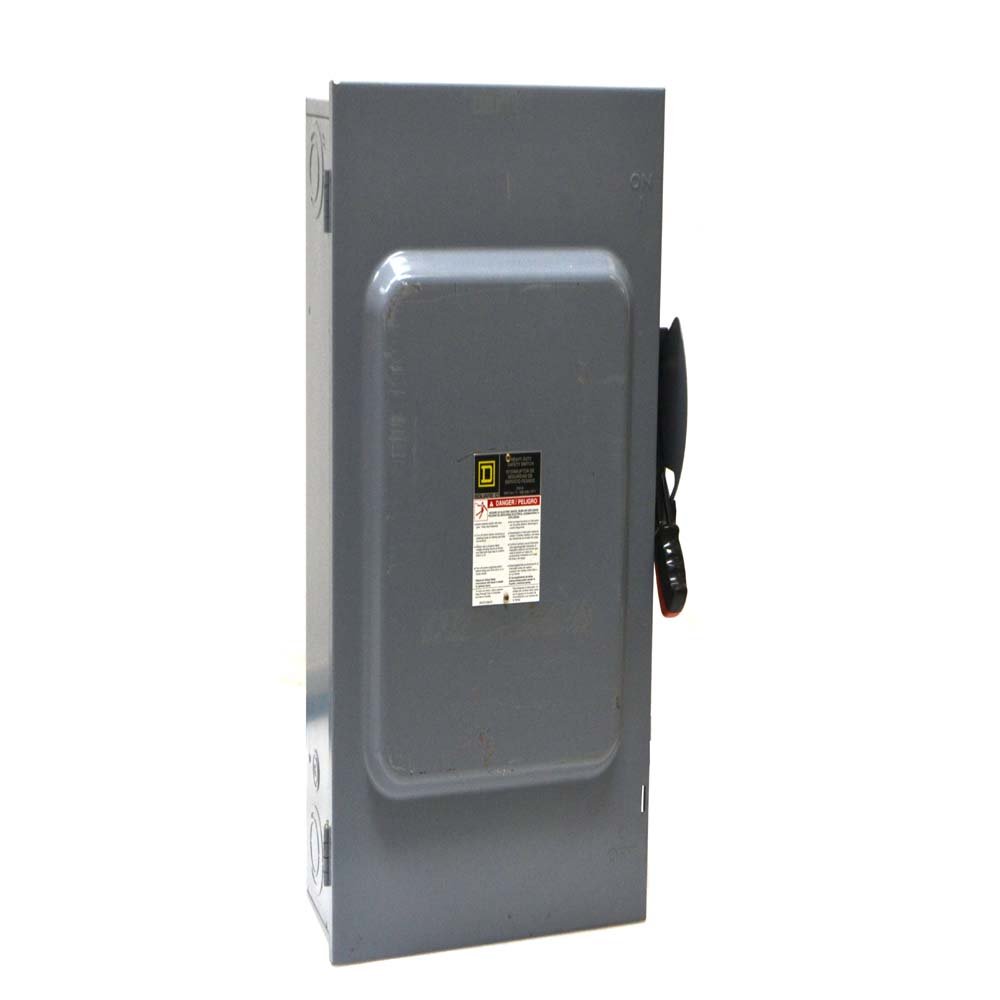 Square D H364 - Heavy Duty Safety Switch