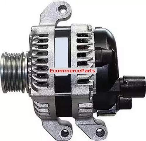 Alternatore Ecommerceparts Tensione: 12 V, Alternatore-Corrente carica: 150 A, Versione: 554403RID, Puleggia-Ø: 56 mm, N° alette: 6 9145375149419