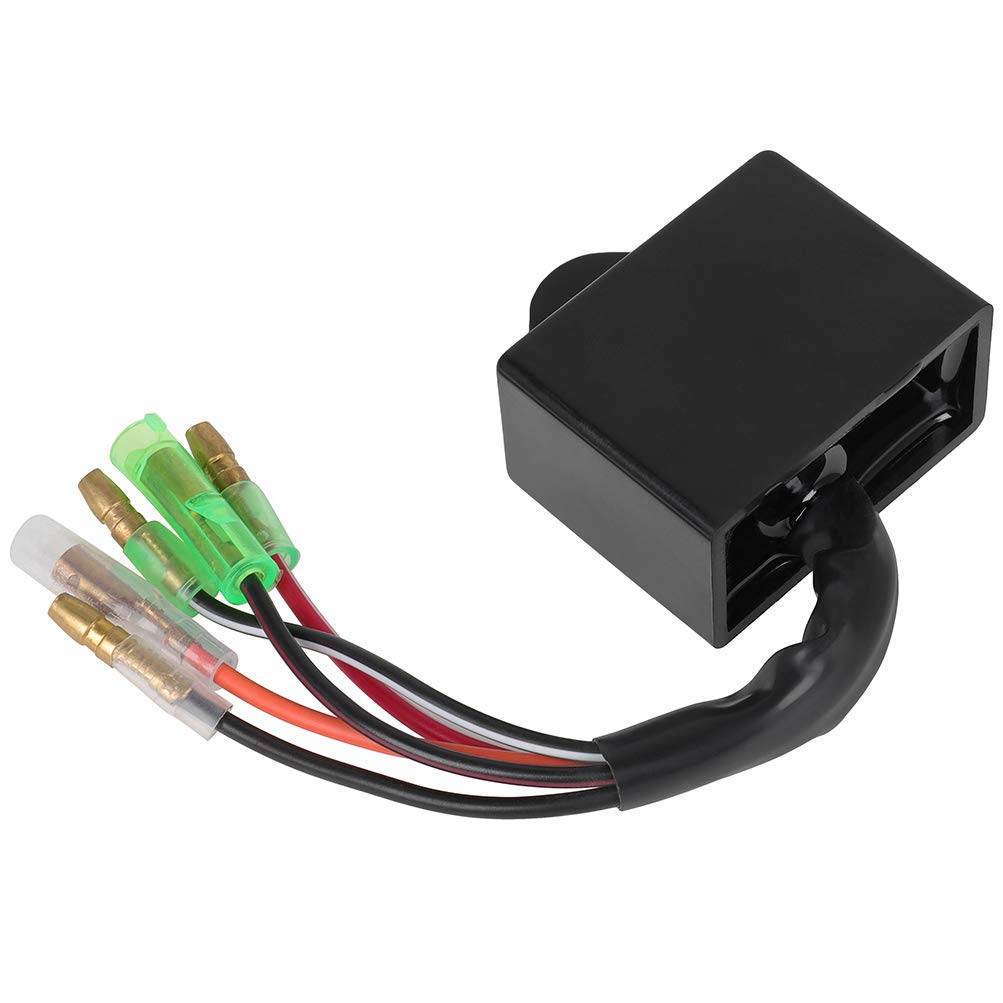 Sandblasting Gun Automotive Sand Blasters New Ignition Coil For Yamaha Blaster YFS200 ATV (1988-2006) - Celox Replacement With 90-Day Warranty ATV Ignition Coil - Foto 6