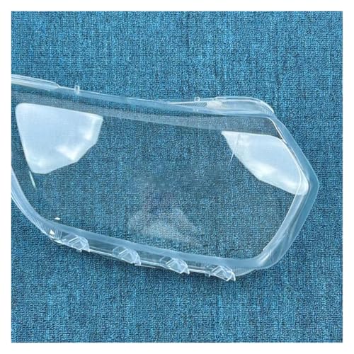 Coque de phare gauche pour Duster 2022 2023 cache lentille de remplacement