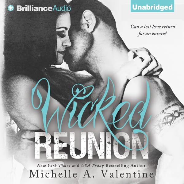 Cover art for Wicked Reunion