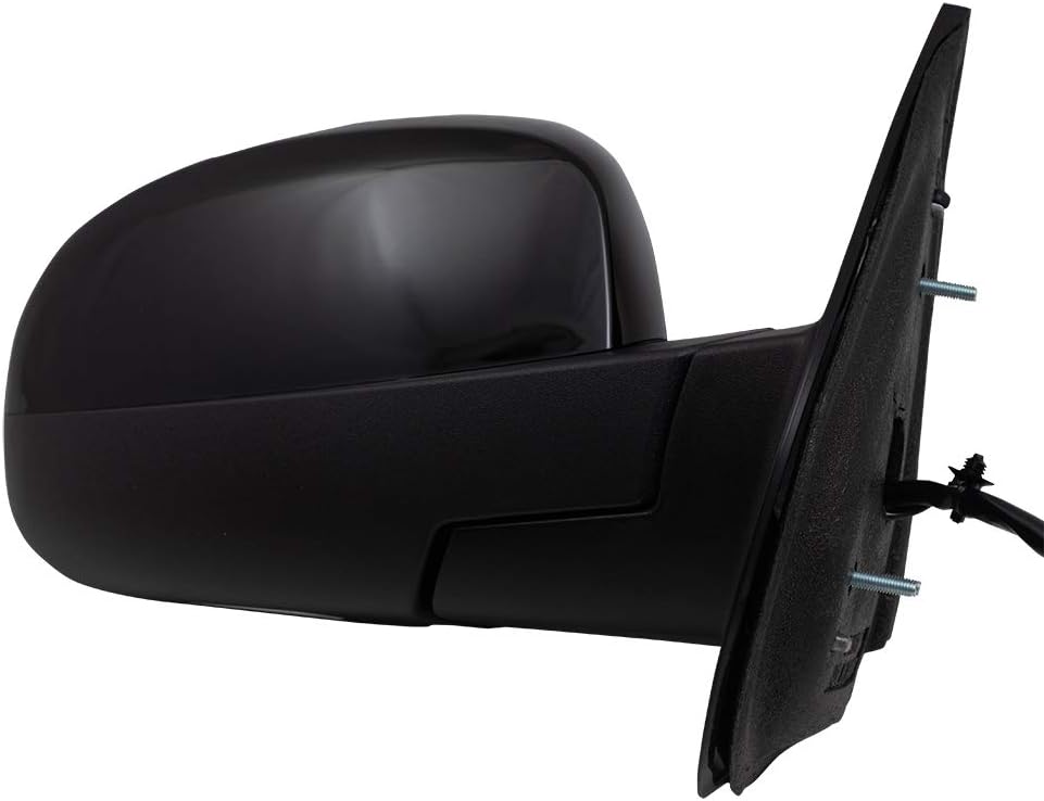 Power Mirror for 2007-2013 Silverado 1500 Turn Signal Indicator Puddle Lamp Memory Heated Power Fold for 2014 Silverado 2500 for 2007-2014 Tahoe for 2007-2014 Suburban 1500 for 2007-2013 Avalanche