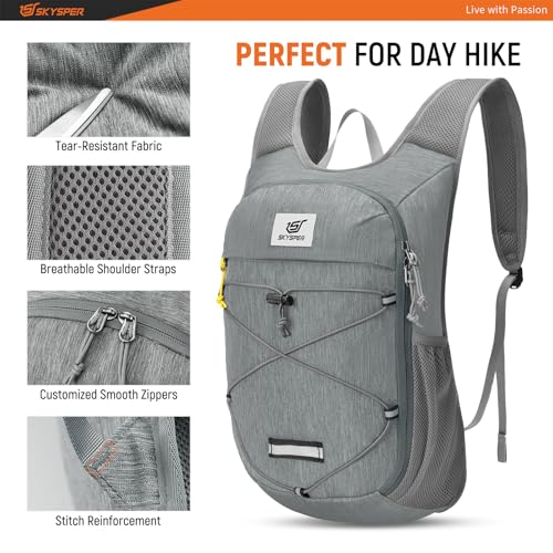 SKYSPER Foldable 10L Daypack