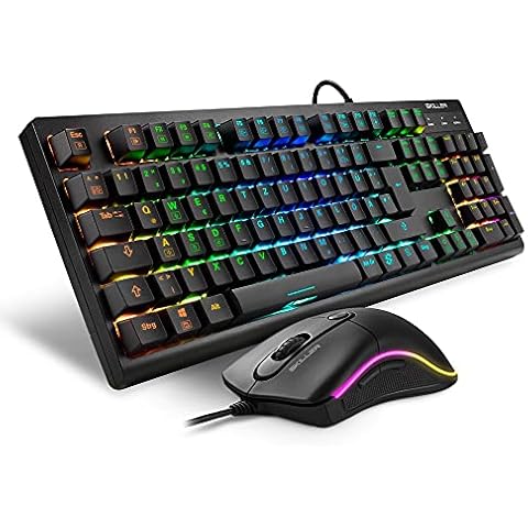 Sharkoon Skiller SGB30 Red Gaming Set Cover