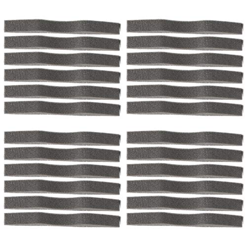 HEALLILY 48Pcs Striscia Ponte Nasale