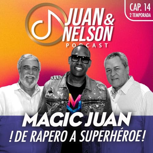 Magic Juan "El Duro"‬ de RAPERO a Superh&eacute;roe
