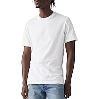 Levi's Slim 2-pack Crewneck Tee, T-shirt Uomo