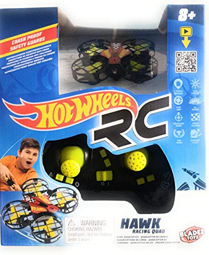 Hot Wheels Drone zwart (63571)