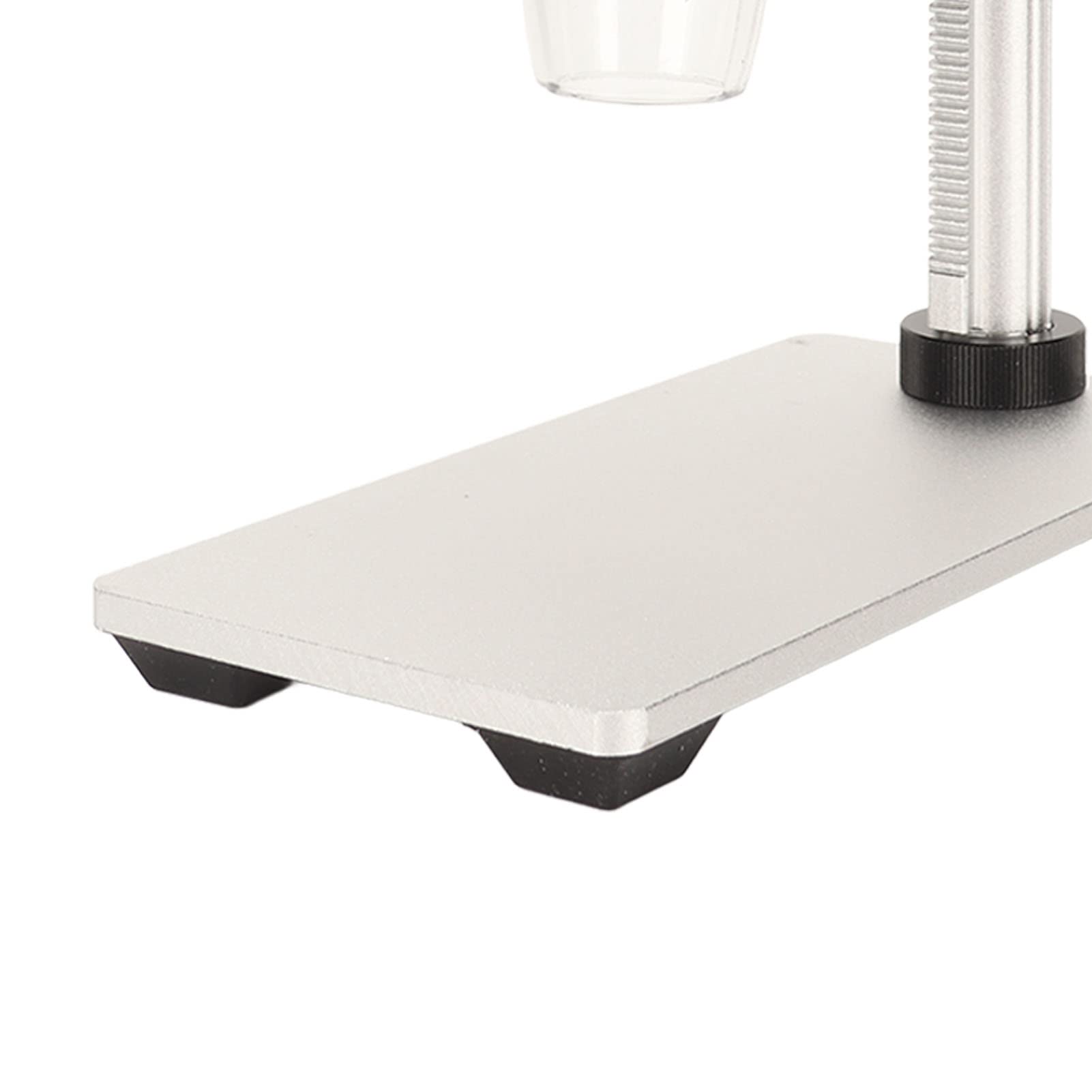 Cocoarm Microscope Numérique WiFi 1000X, Écran de 5 Pouces
