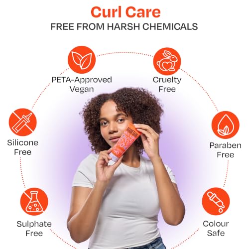 Manetain Leave In Conditioner 100ml for Curly Hair - Image 6