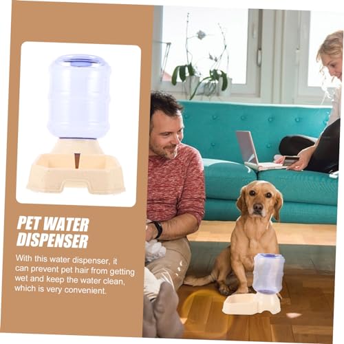 Dispensador de Agua Automático para Mascotas miniatura 3