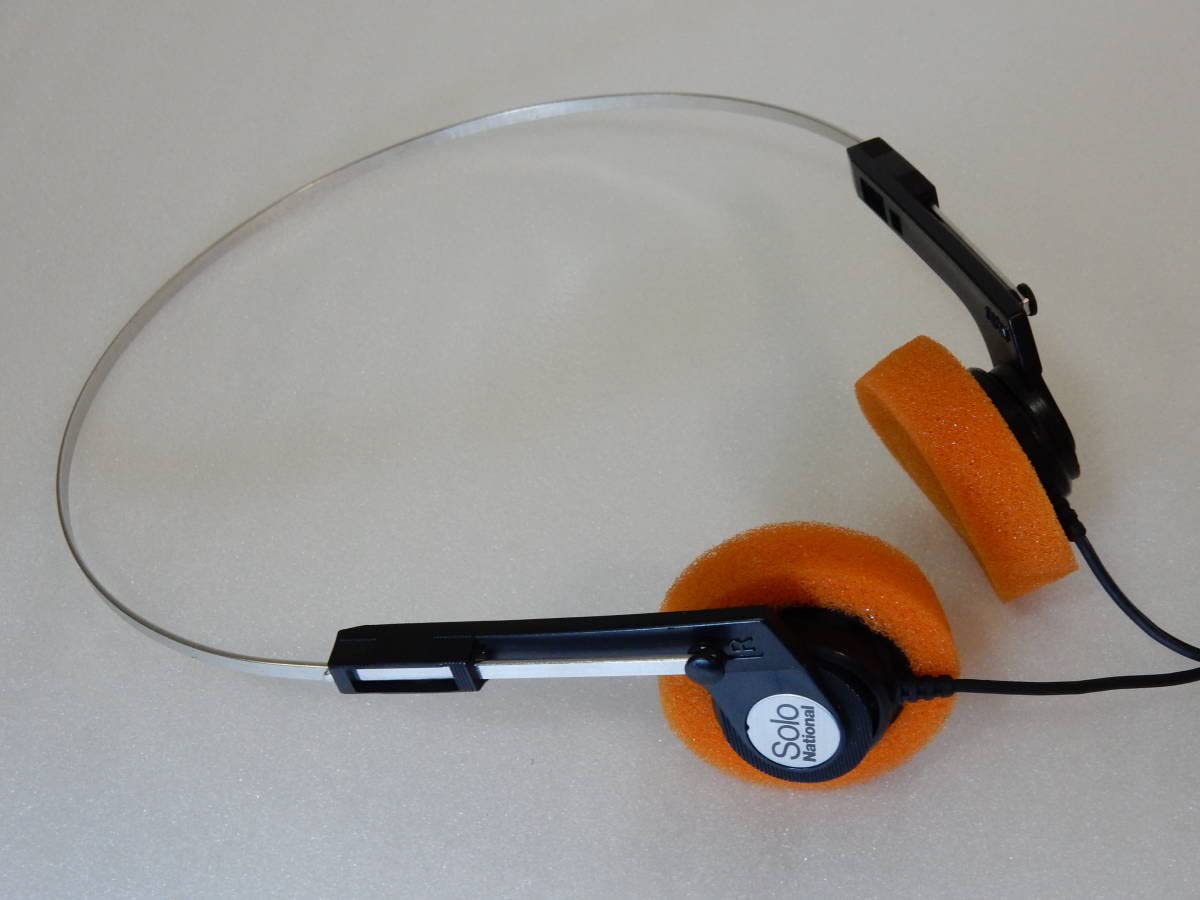 Amazon.co.jp: Super product National stereo headphone