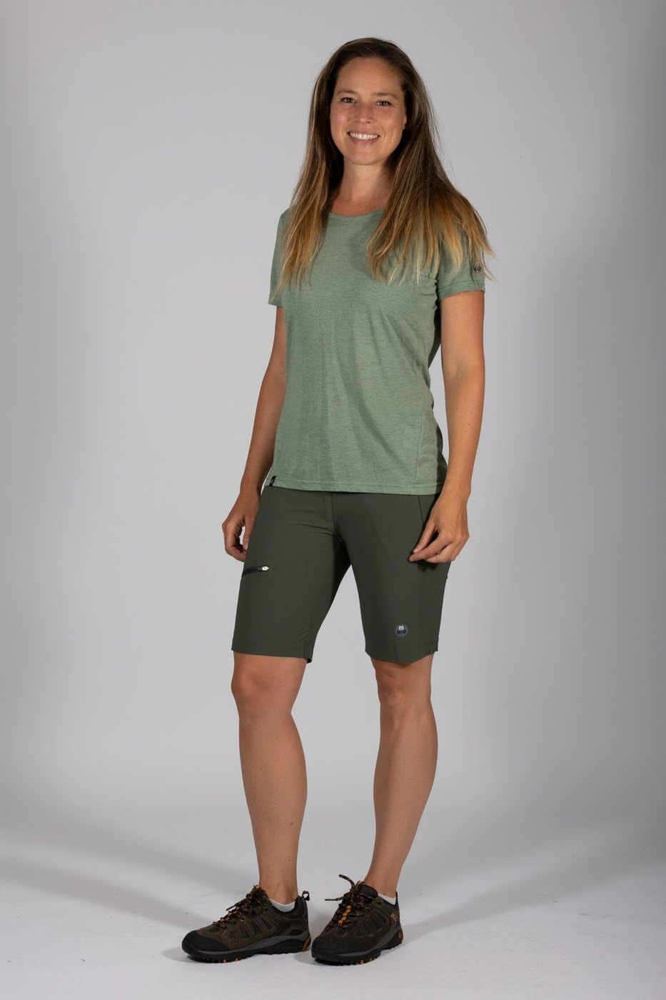 MAUL TAEschhorn II - leichte Bermuda Forest Green